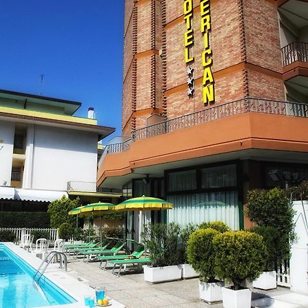 Hotel American Lido di Jesolo Eksteriør billede