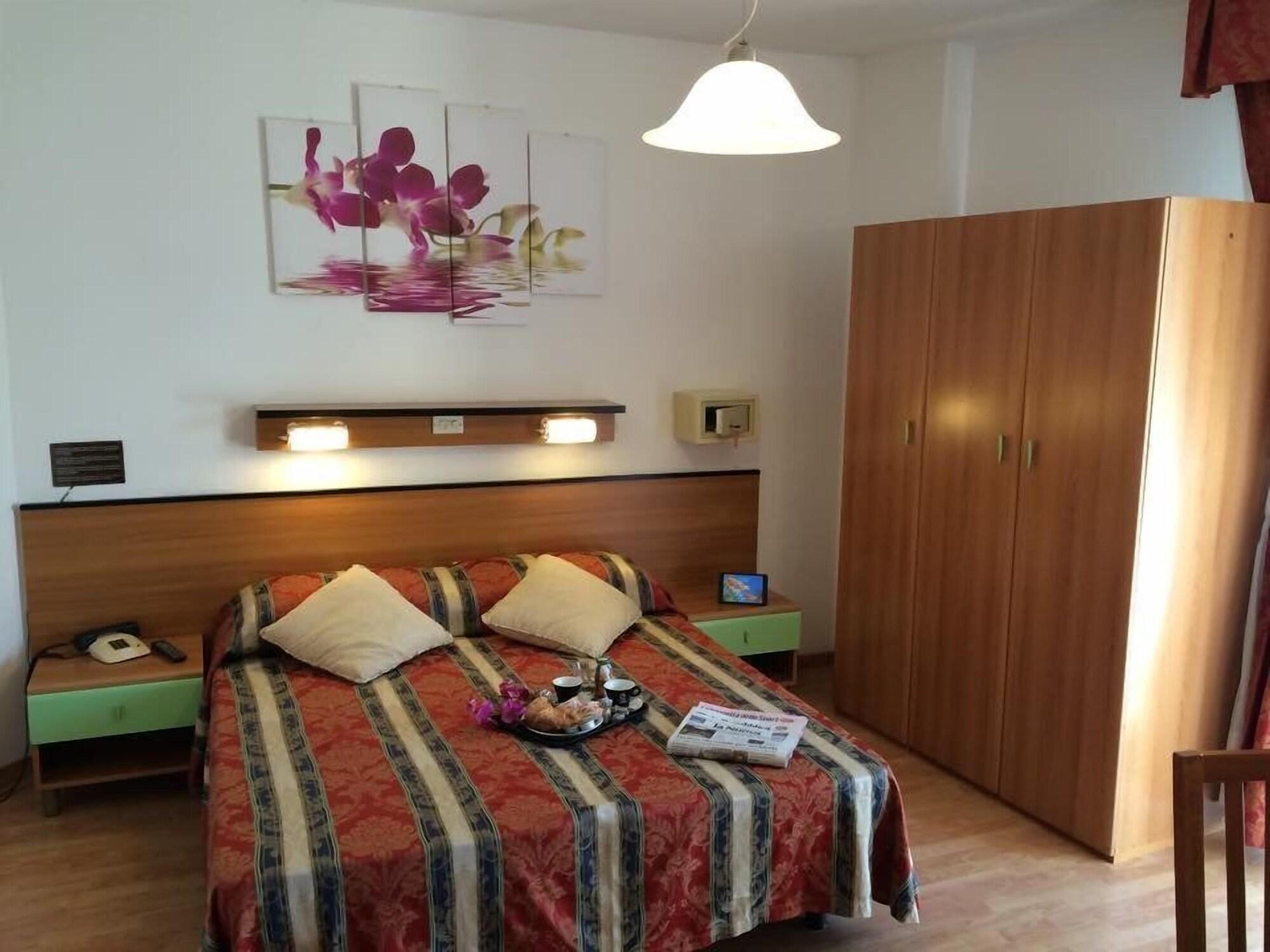 Hotel American Lido di Jesolo Eksteriør billede