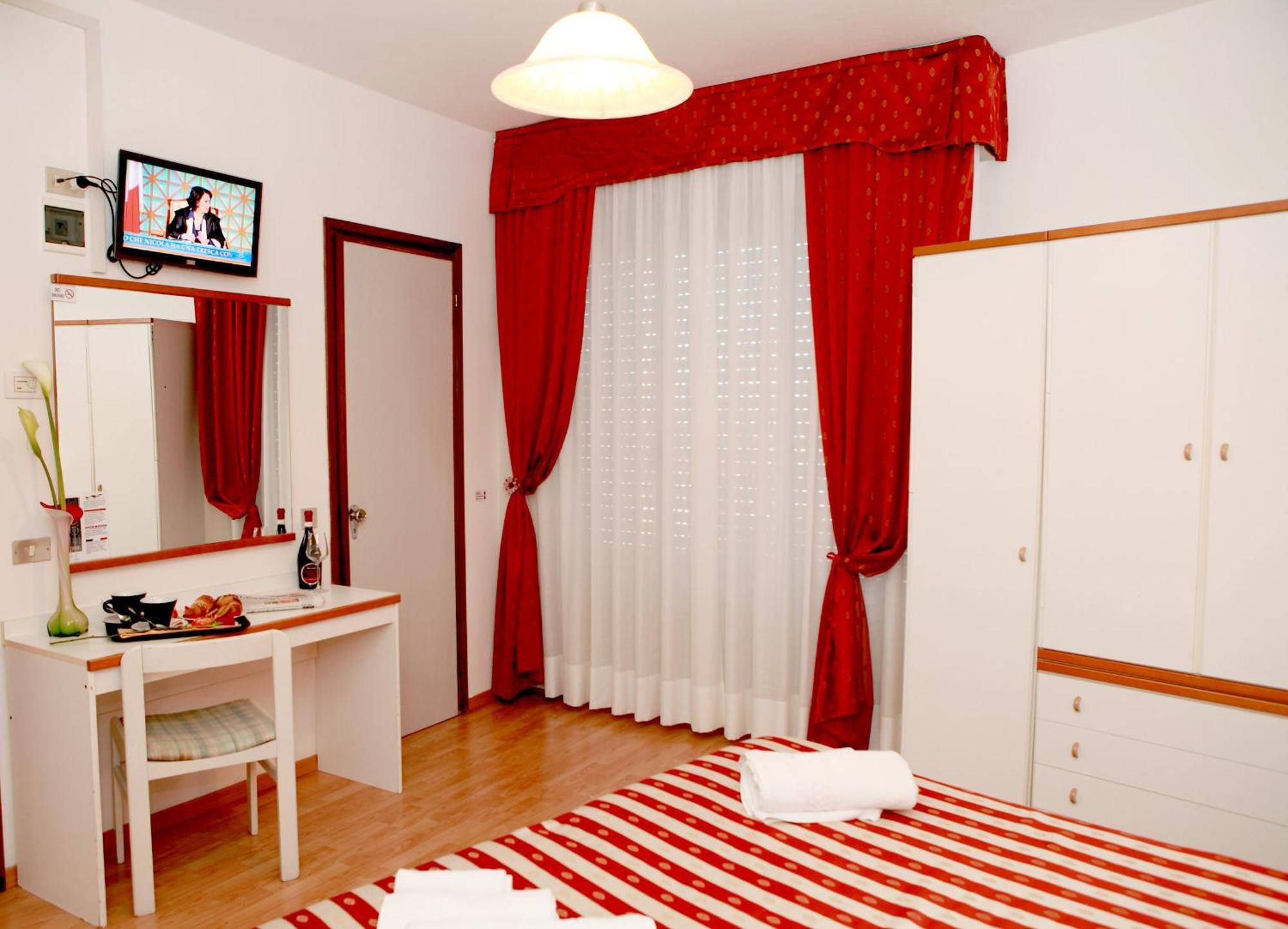 Hotel American Lido di Jesolo Eksteriør billede