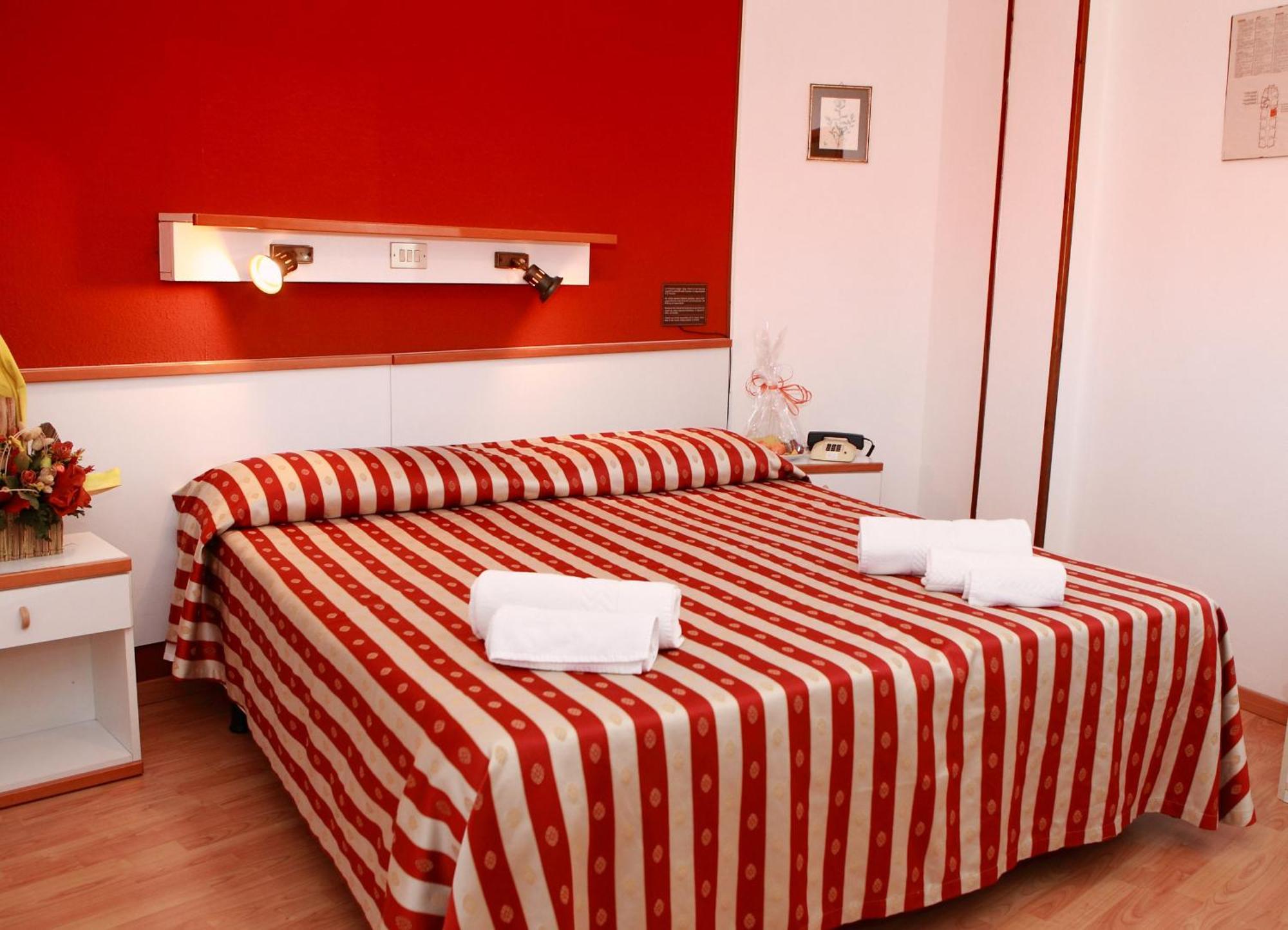 Hotel American Lido di Jesolo Eksteriør billede