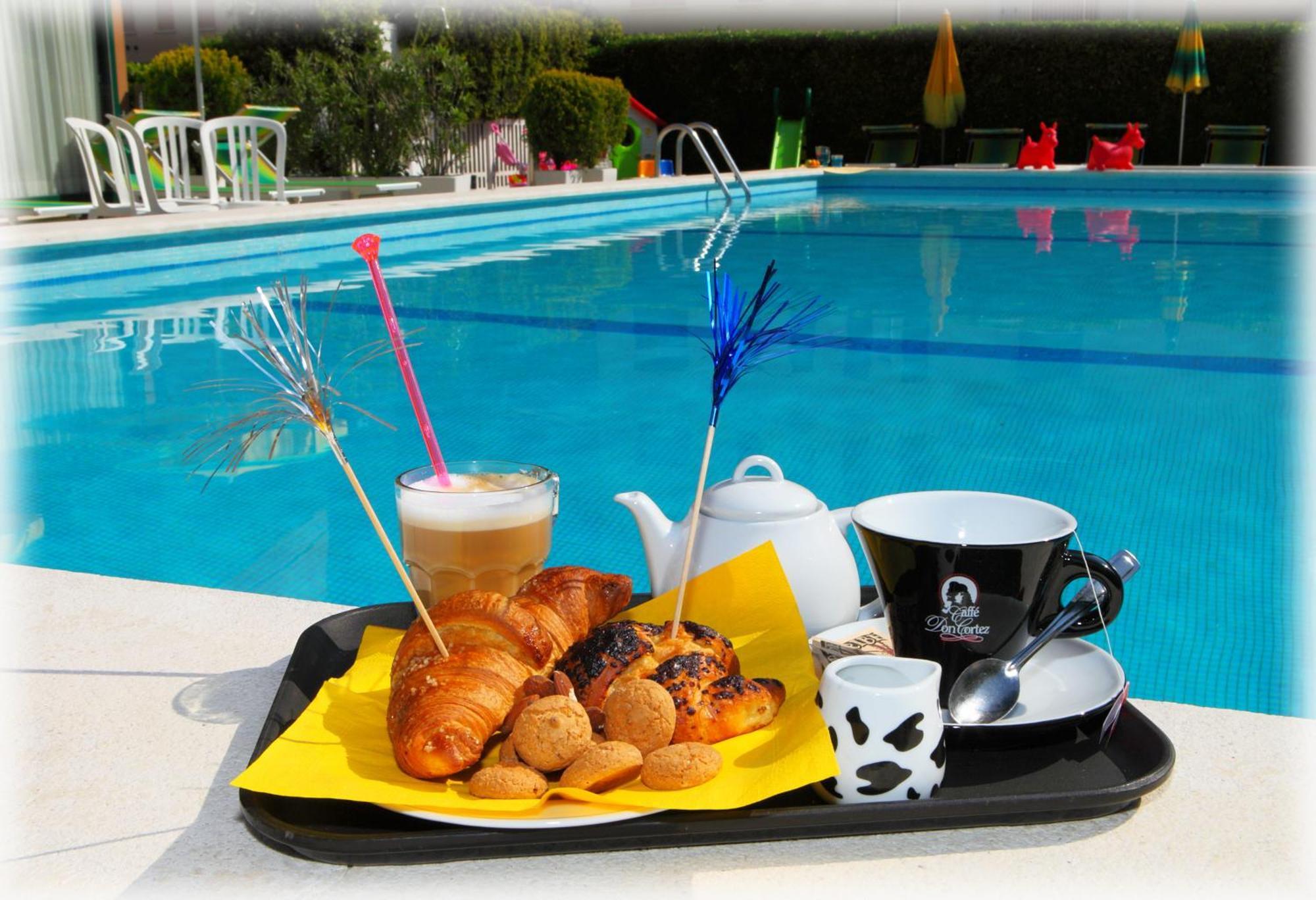 Hotel American Lido di Jesolo Eksteriør billede