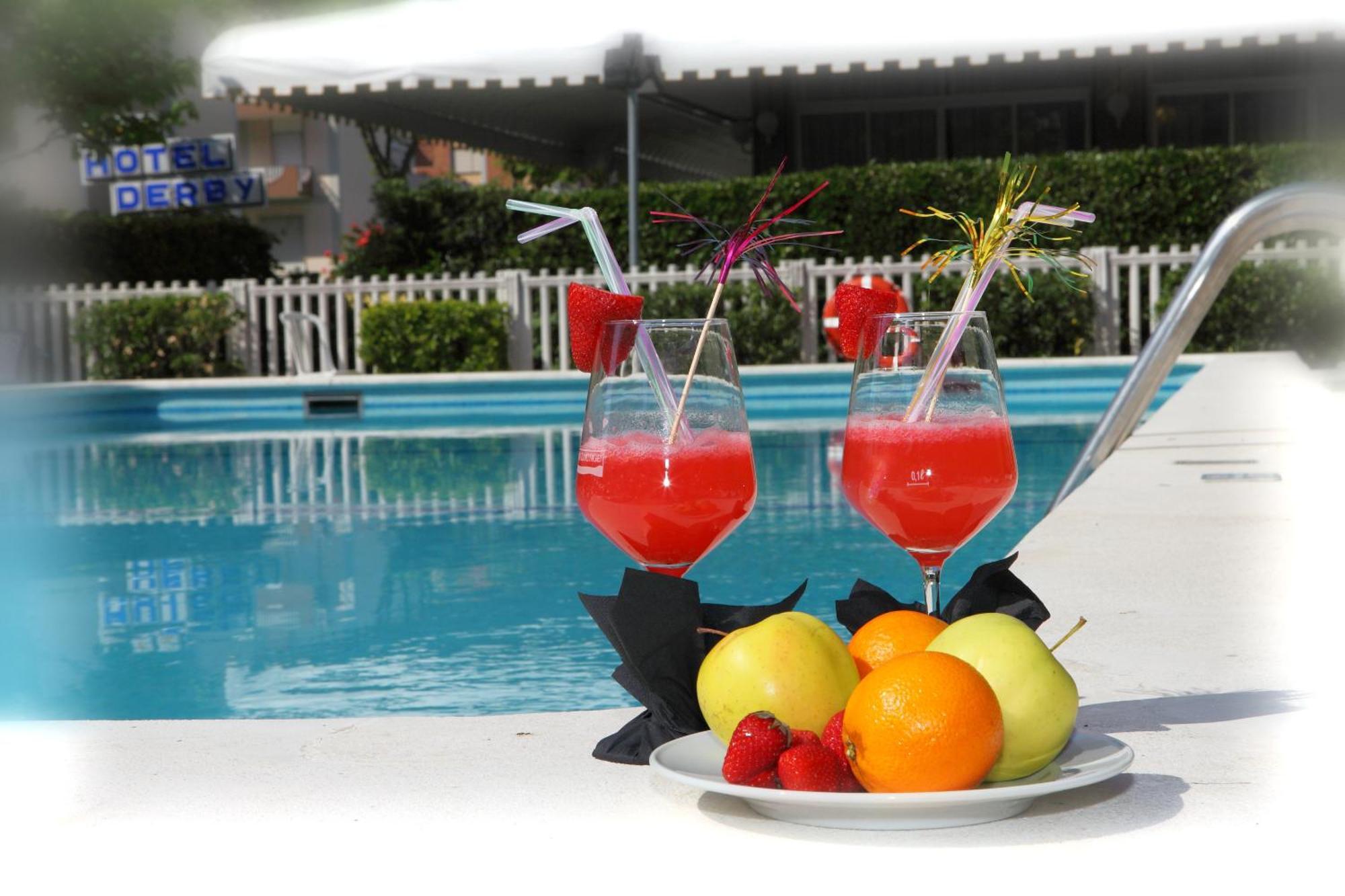 Hotel American Lido di Jesolo Eksteriør billede