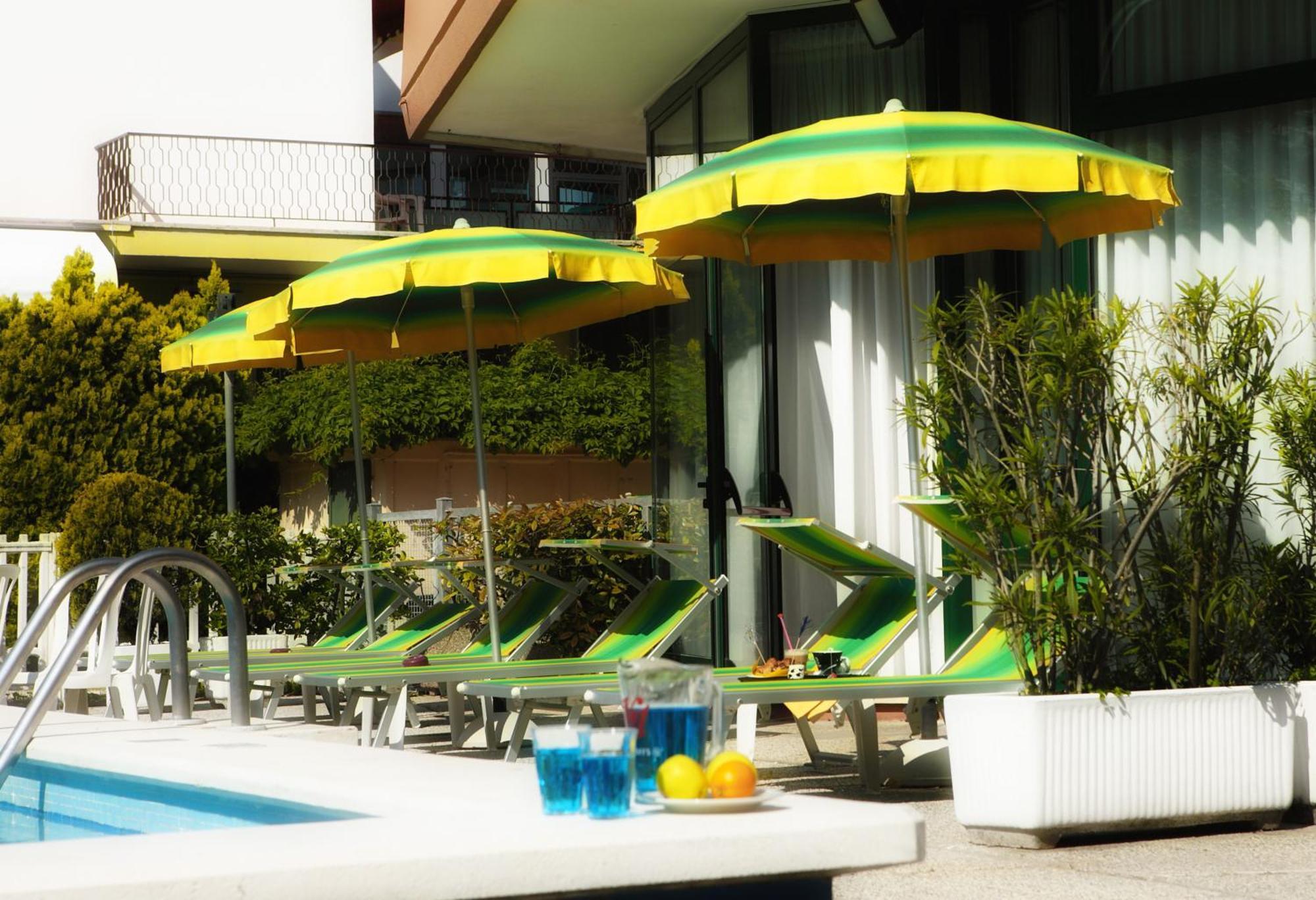 Hotel American Lido di Jesolo Eksteriør billede