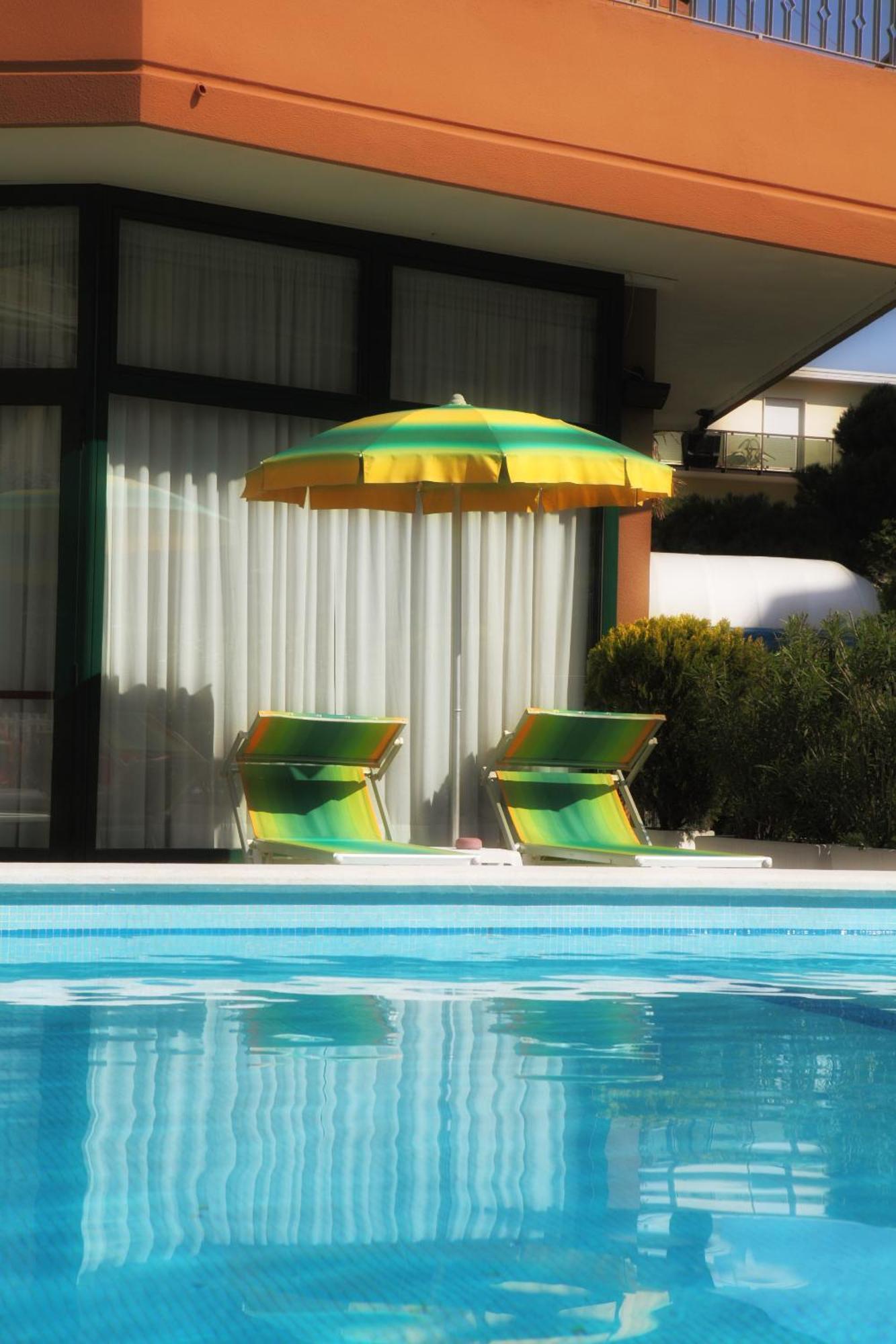 Hotel American Lido di Jesolo Eksteriør billede
