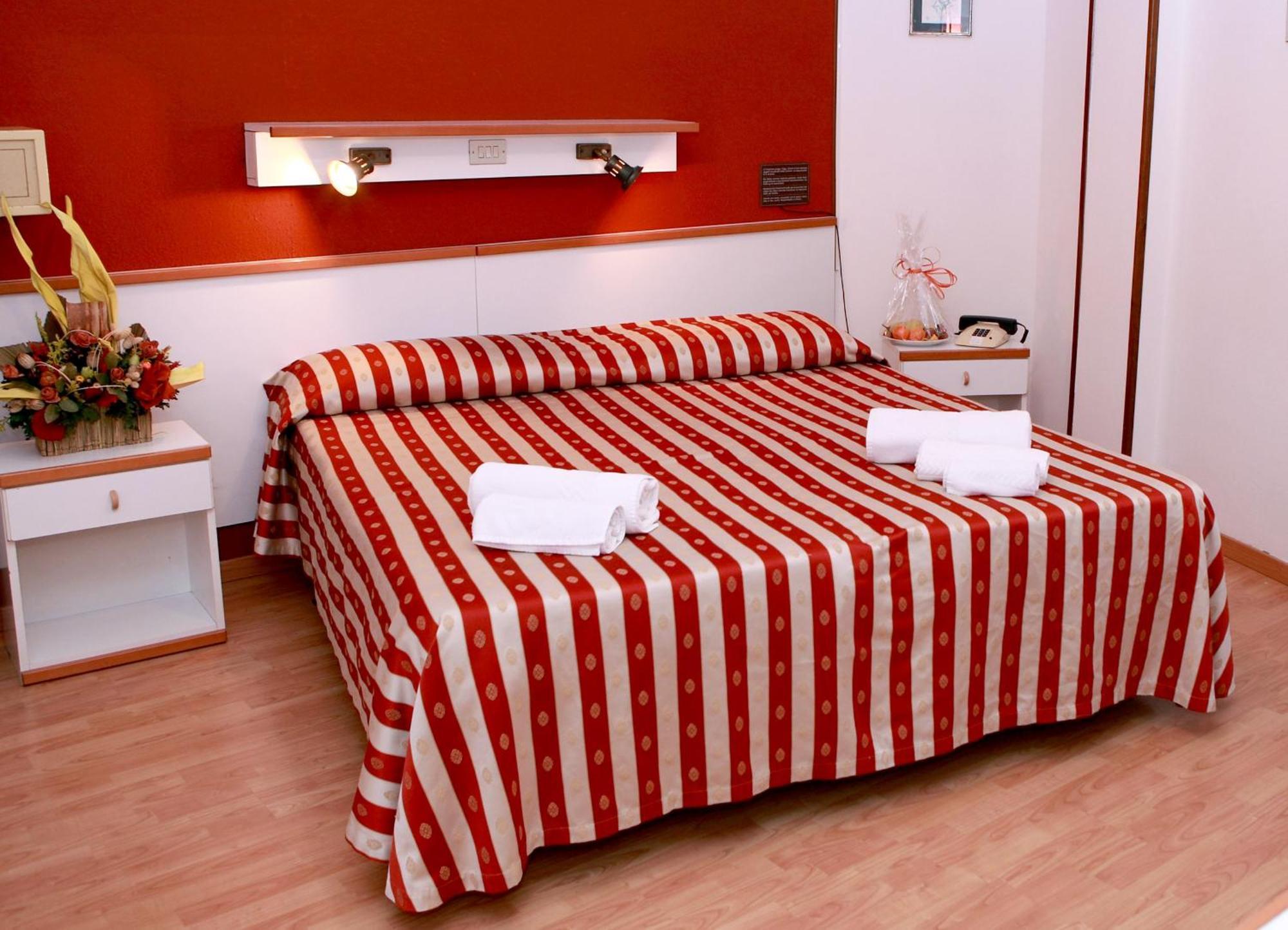 Hotel American Lido di Jesolo Eksteriør billede