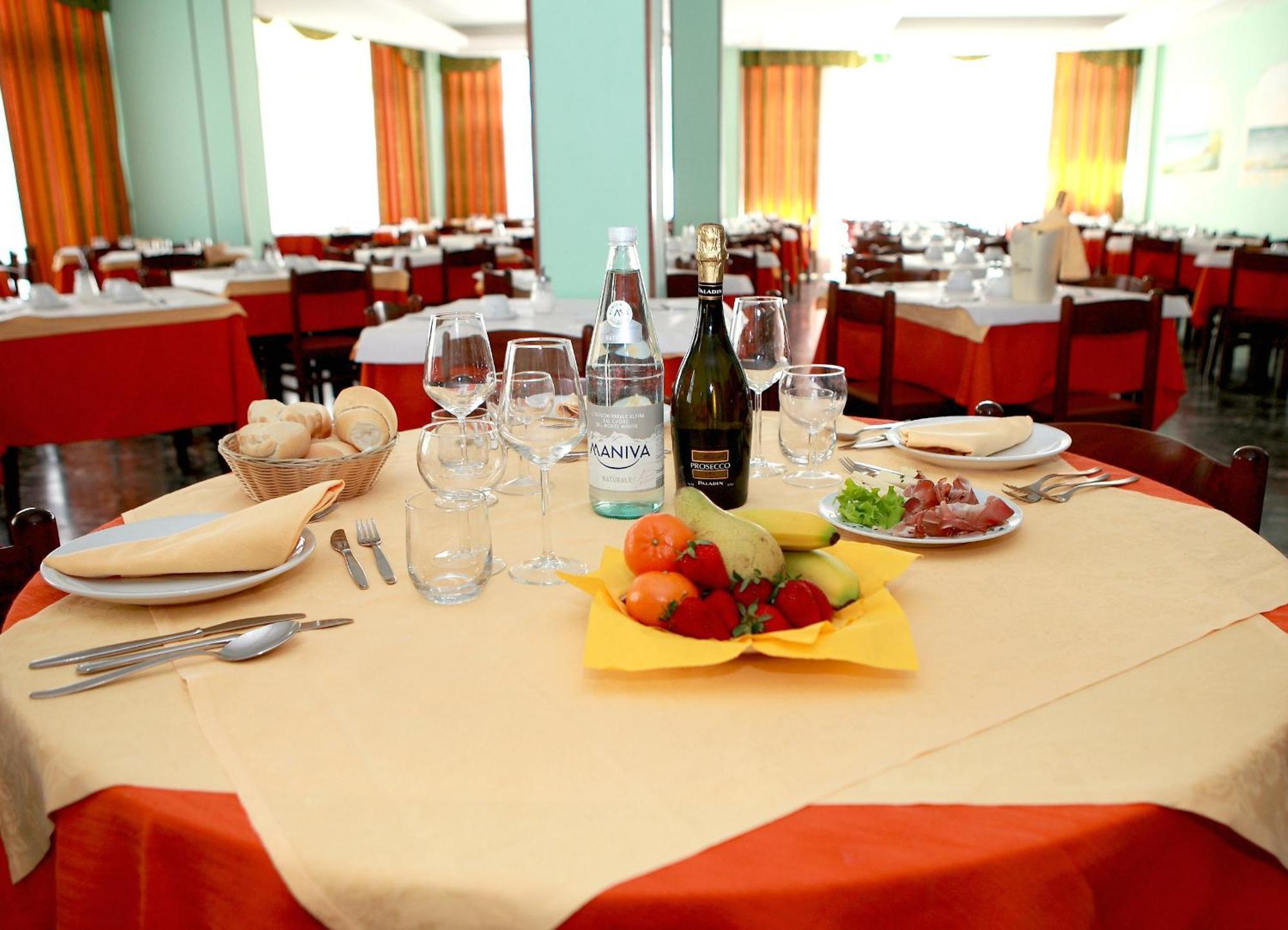 Hotel American Lido di Jesolo Eksteriør billede