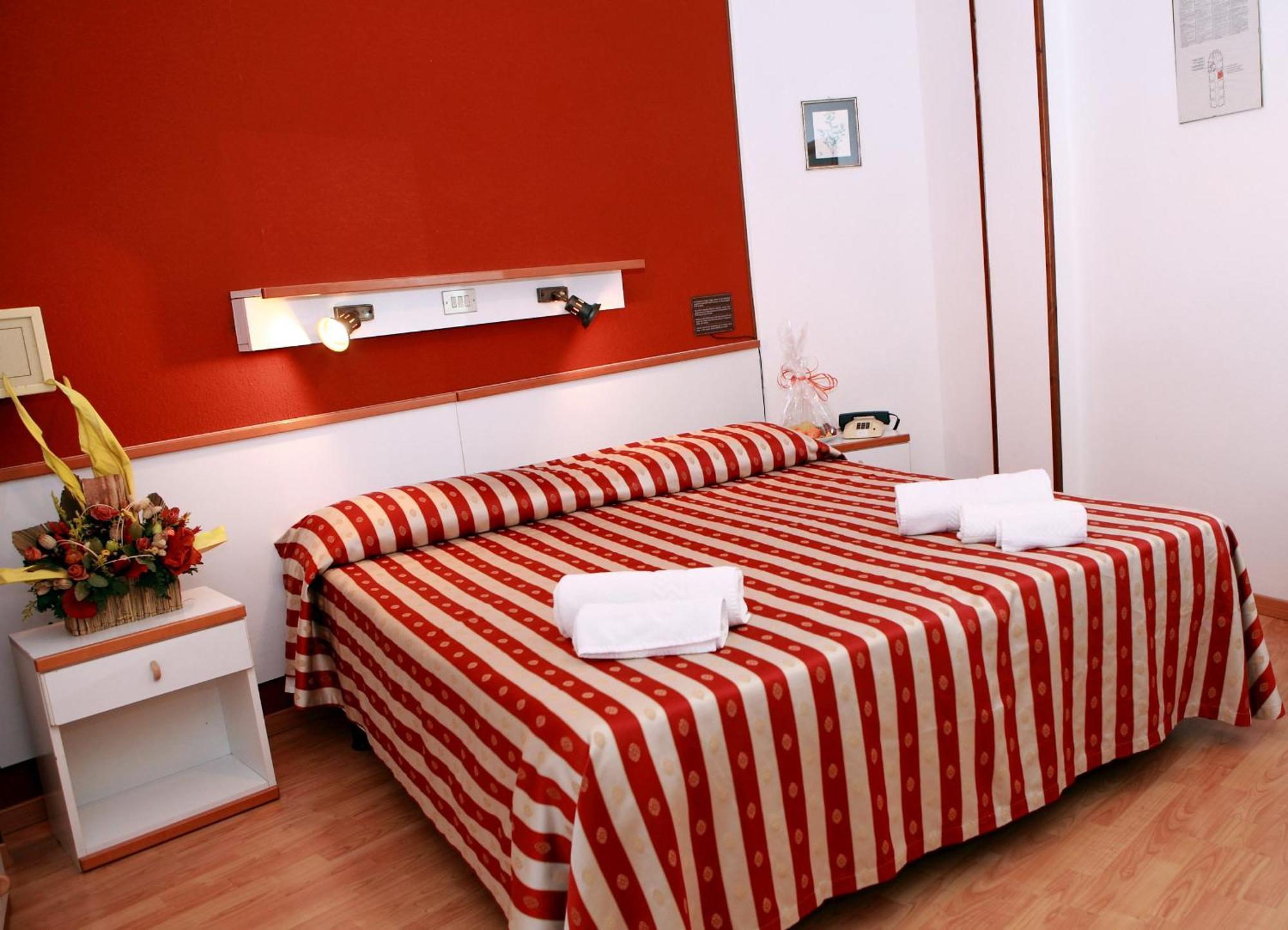 Hotel American Lido di Jesolo Eksteriør billede