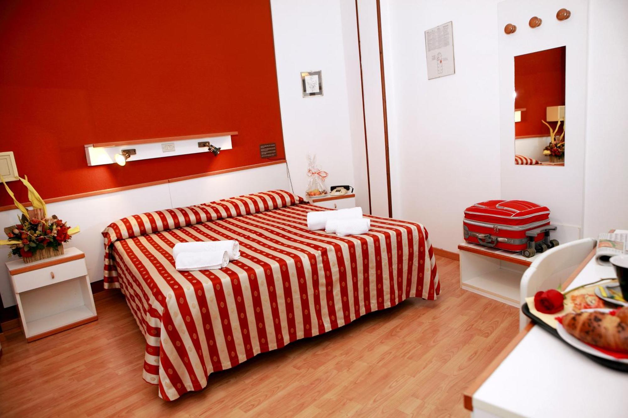 Hotel American Lido di Jesolo Eksteriør billede