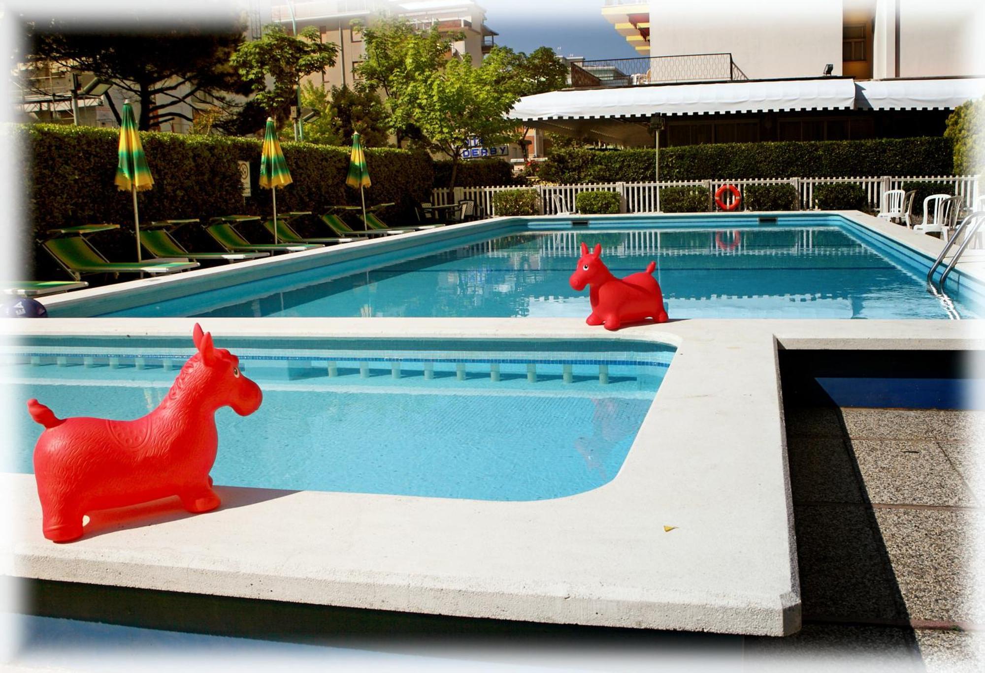 Hotel American Lido di Jesolo Eksteriør billede