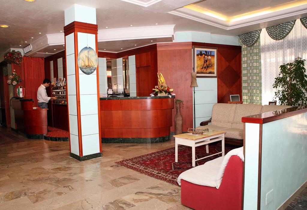 Hotel American Lido di Jesolo Eksteriør billede