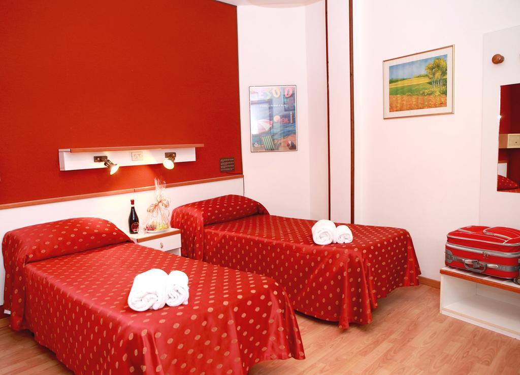 Hotel American Lido di Jesolo Eksteriør billede