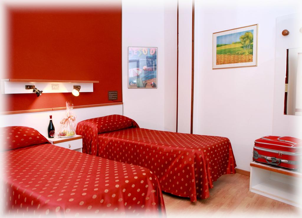 Hotel American Lido di Jesolo Eksteriør billede