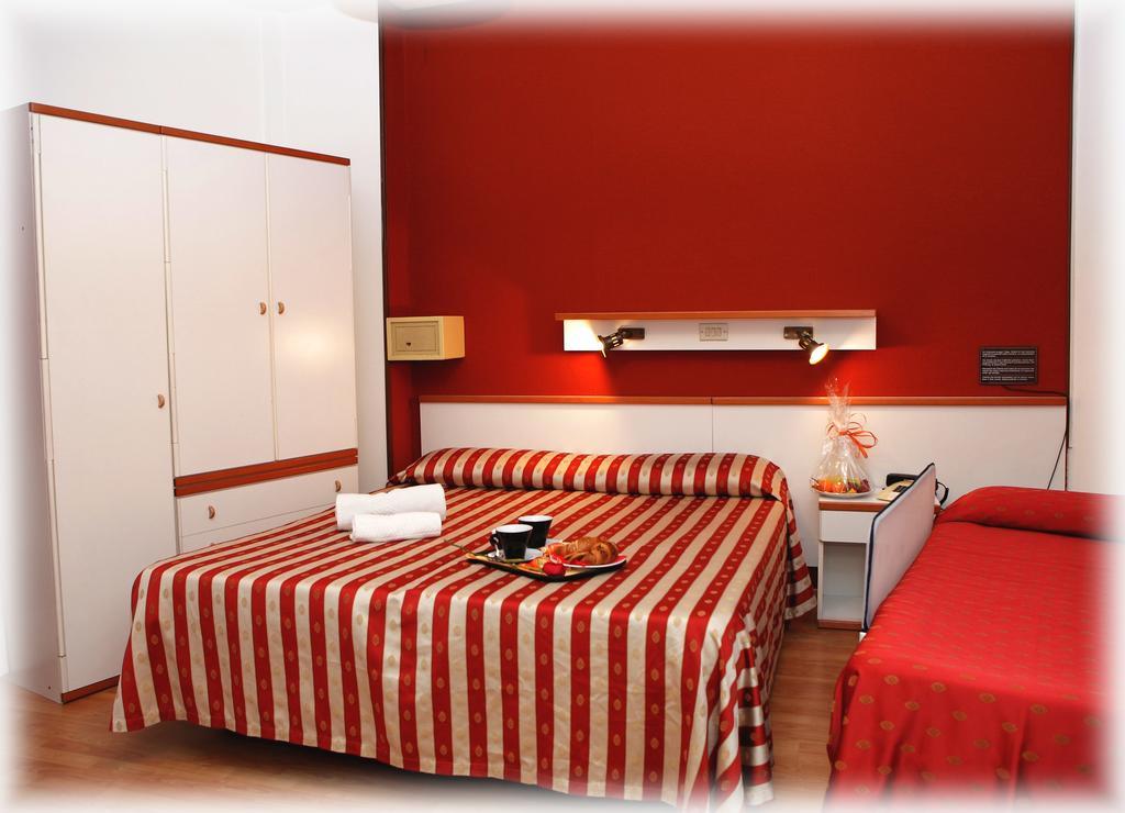 Hotel American Lido di Jesolo Eksteriør billede
