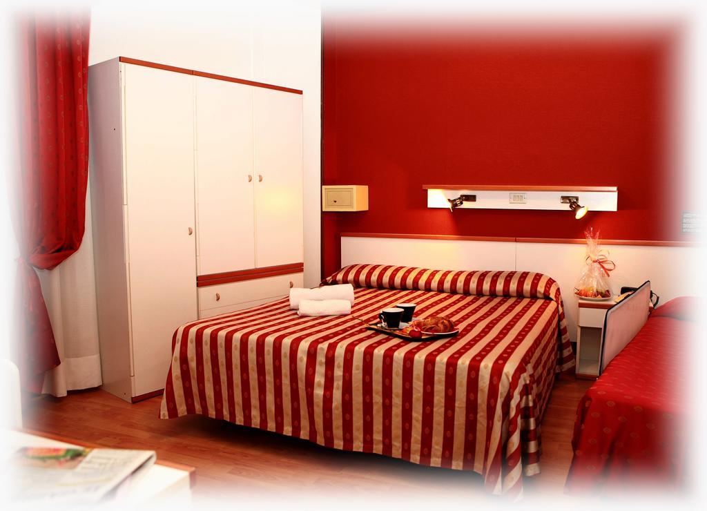 Hotel American Lido di Jesolo Eksteriør billede