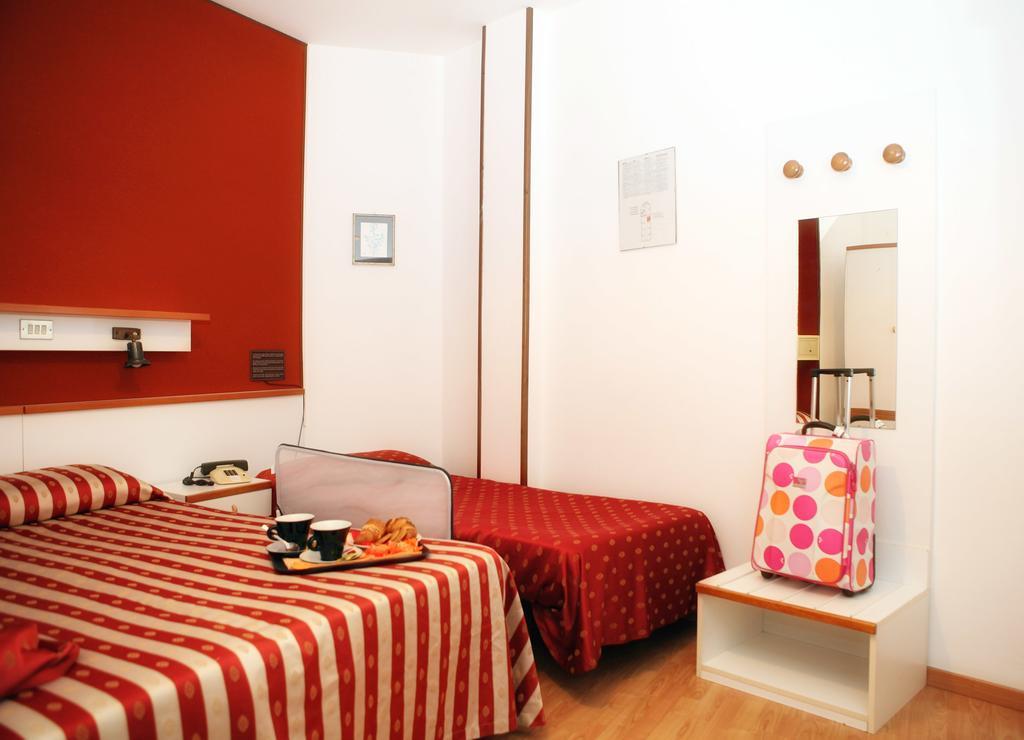 Hotel American Lido di Jesolo Eksteriør billede