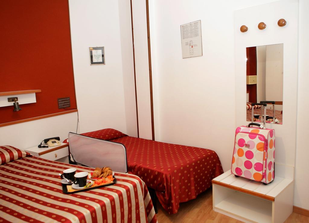 Hotel American Lido di Jesolo Eksteriør billede