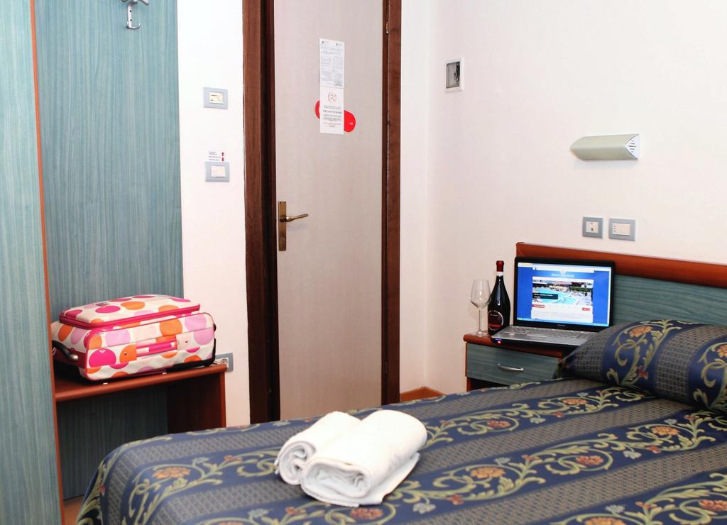 Hotel American Lido di Jesolo Eksteriør billede